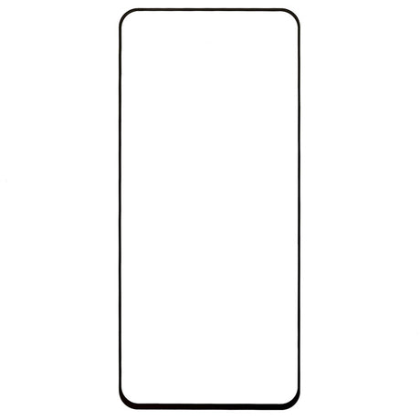 OnePlus Nord CE4 Lite (5G) Hærdet Glas - Full-Fit Skærmbeskyttelse - Sort Kant