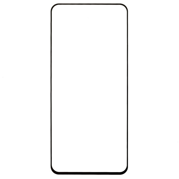 OnePlus Nord CE4 Lite (5G) Hærdet Glas - Full-Fit Skærmbeskyttelse - Sort Kant