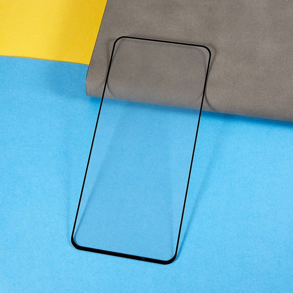 OnePlus Nord CE4 Lite (5G) Hærdet Glas - Full-Fit Skærmbeskyttelse - Sort Kant