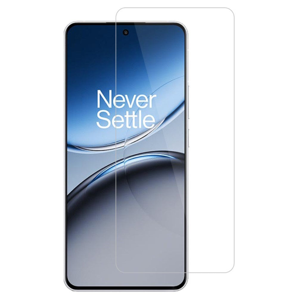 OnePlus Nord 4 (5G) Hærdet Glas Skærmbeskyttelse - Gennemsigtig