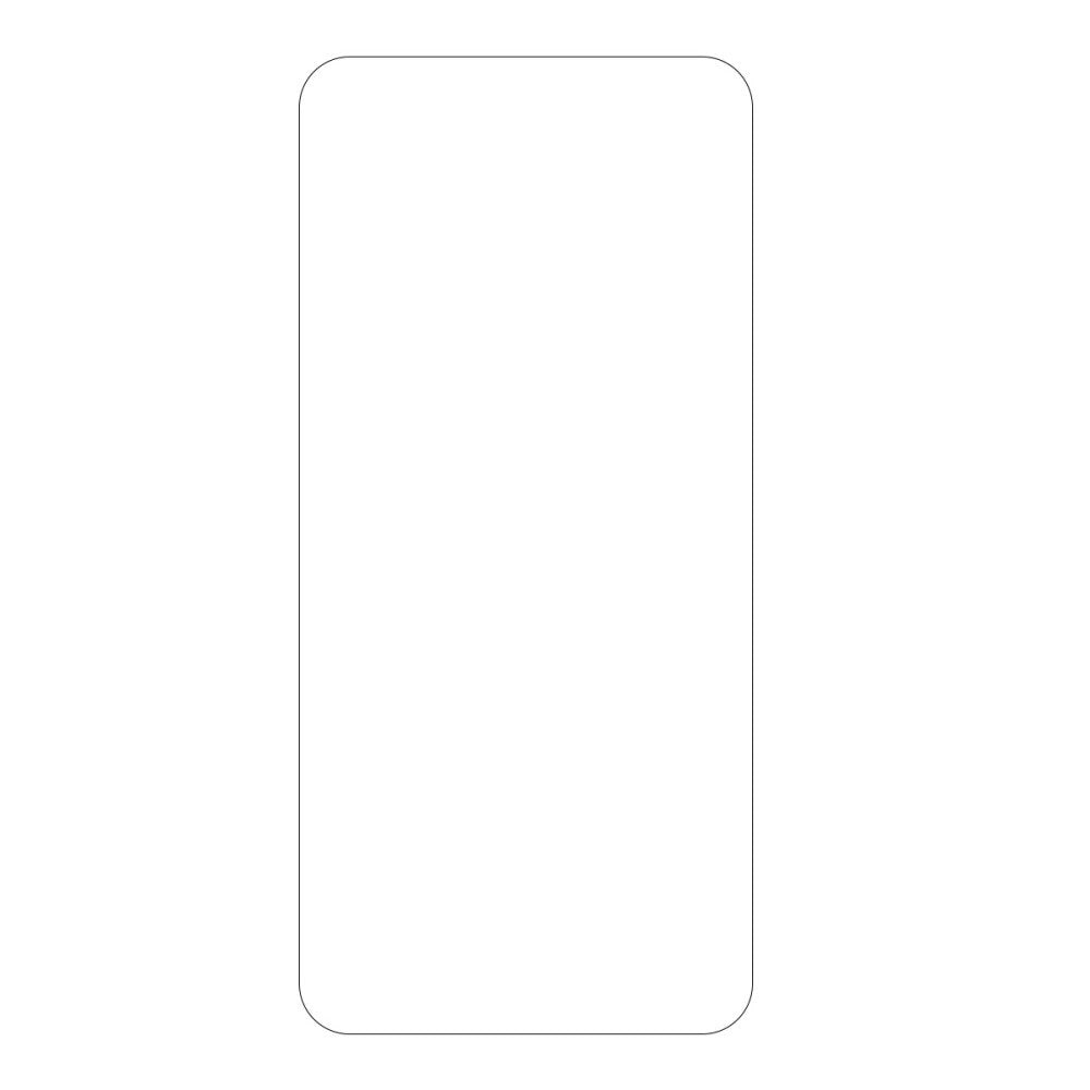 Nothing CMF Phone 1 Skærmbeskyttelsesfilm - Gennemsigtig