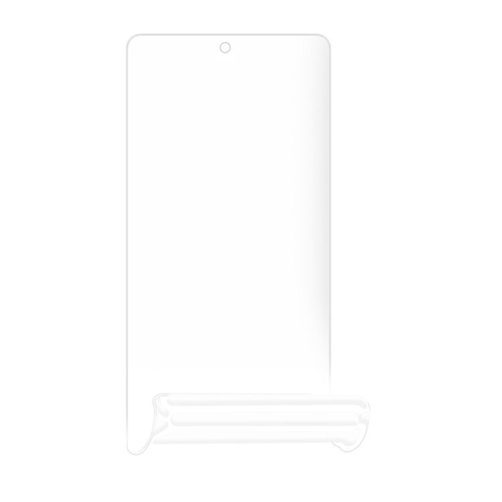 Xiaomi Redmi 14C Skærmbeskyttelsesfilm - Gennemsigtig