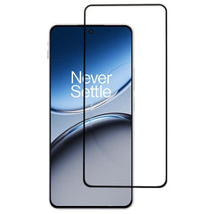 OnePlus Nord 4 (5G) Hærdet Glas - Full-fit - Sort Kant