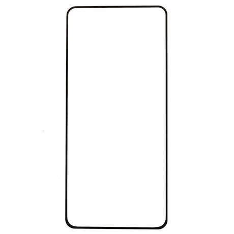 OnePlus Nord 4 (5G) Hærdet Glas - Full-fit - Sort Kant