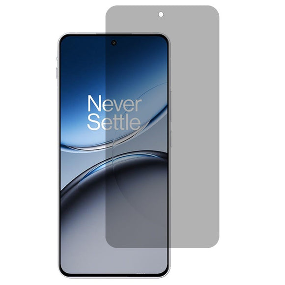 OnePlus Nord 4 (5G) Skærmbeskyttelse m. Privacy - Hærdet Glas - Full Fit