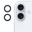iPhone 16 / 16 Plus Kameralinse Beskyttelse - Grøn