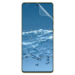 IMAK Motorola Moto G85 (5G) Beskyttelsesfilm - Gennemsigtig