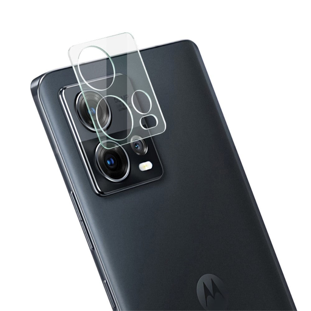 Motorola Edge 30 Fusion IMAK Beskyttelsesglas til Kameralinse - Gennemsigtig