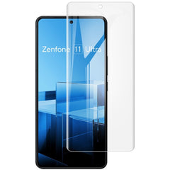 Asus Zenfone 11 Ultra IMAK Hydrogel Beskyttelsesfilm - Gennemsigtig