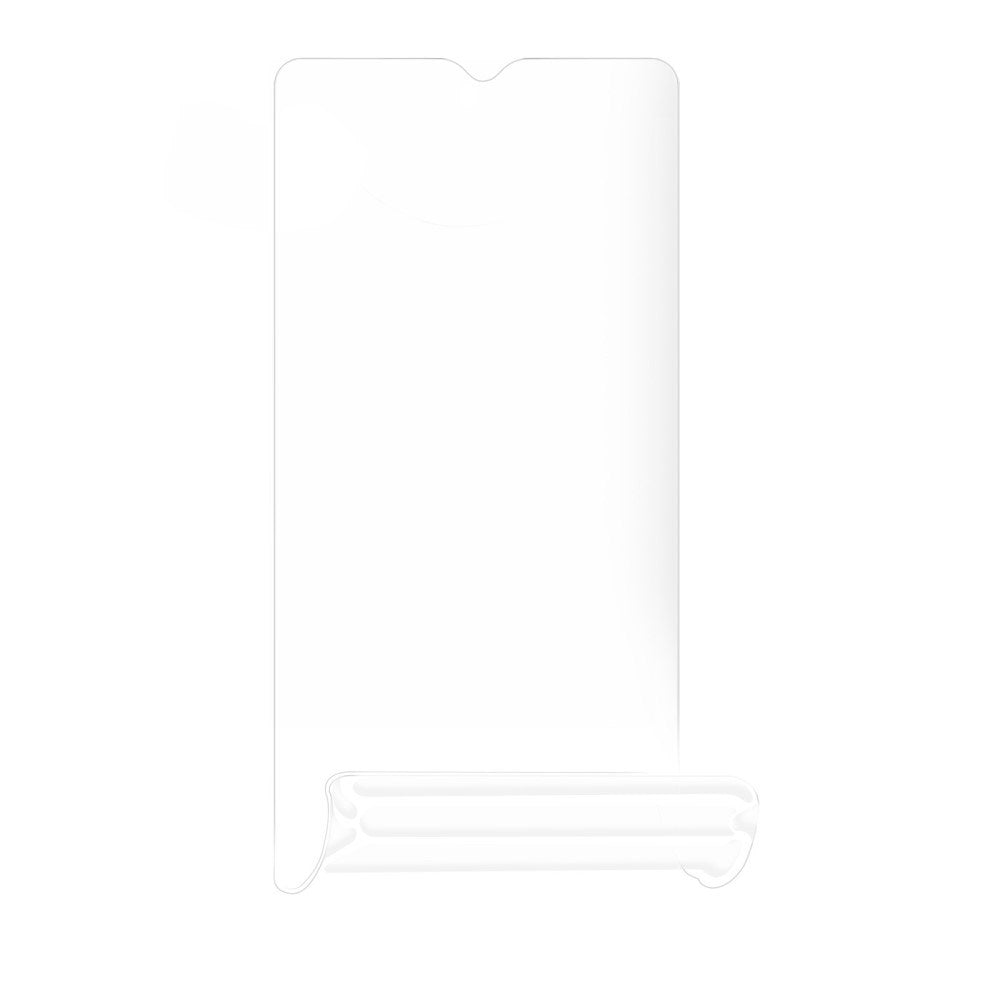 Samsung Galaxy A16 (4G/5G) Skærmbeskyttelse - Film - Gennemsigtig