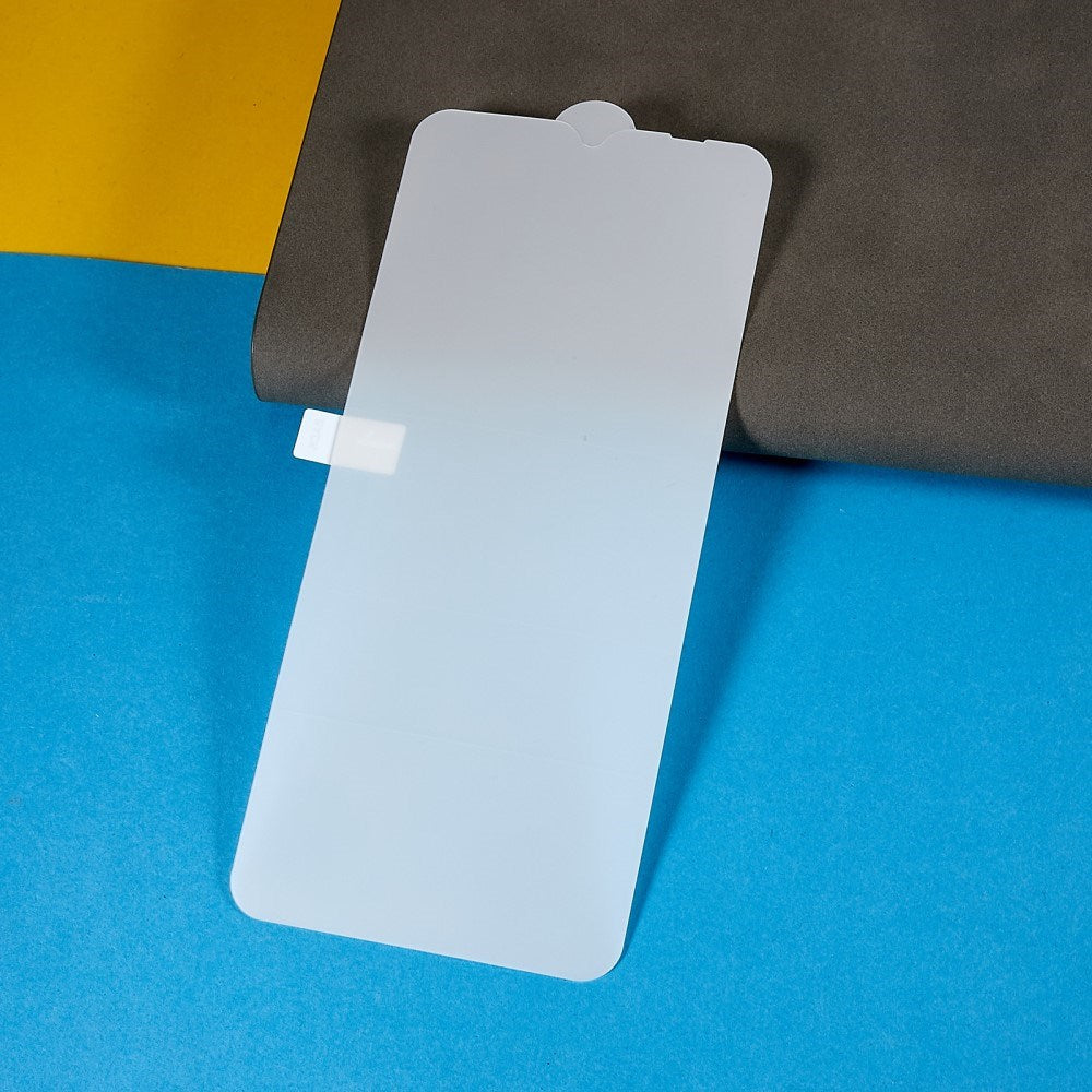 Samsung Galaxy A16 (4G/5G) Skærmbeskyttelse - Film - Gennemsigtig