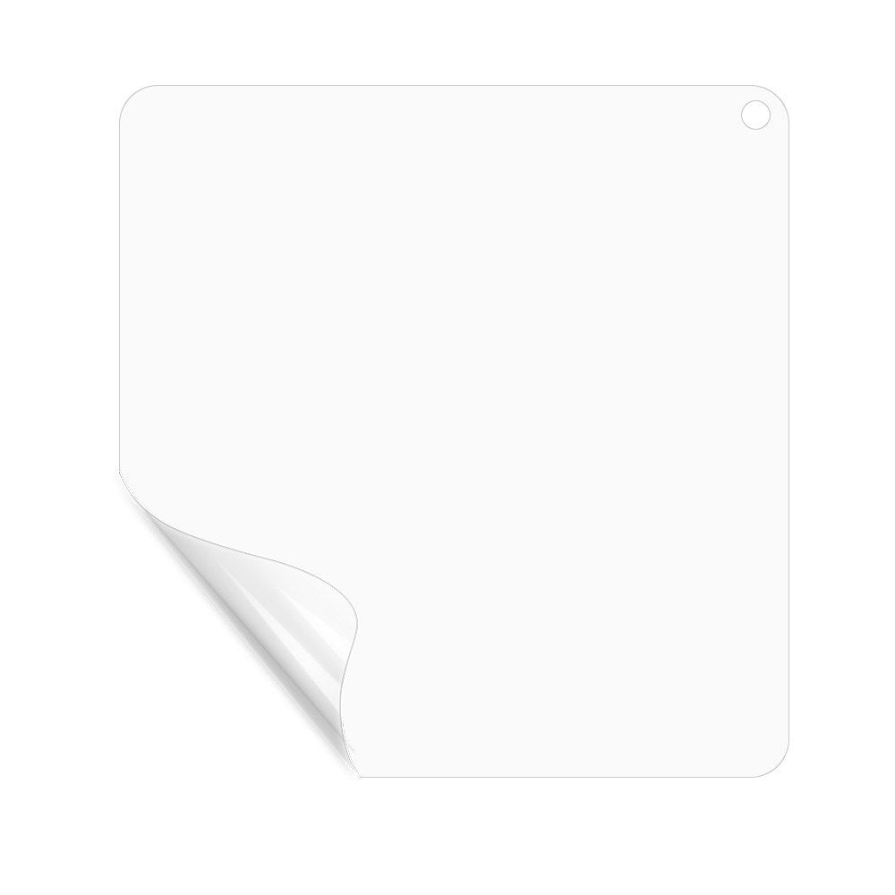 Google Pixel 11 Pro Fold / 10 Pro Fold / 9 Pro Fold Beskyttelsesfilm til Indvendig Skærm - Gennemsigtig