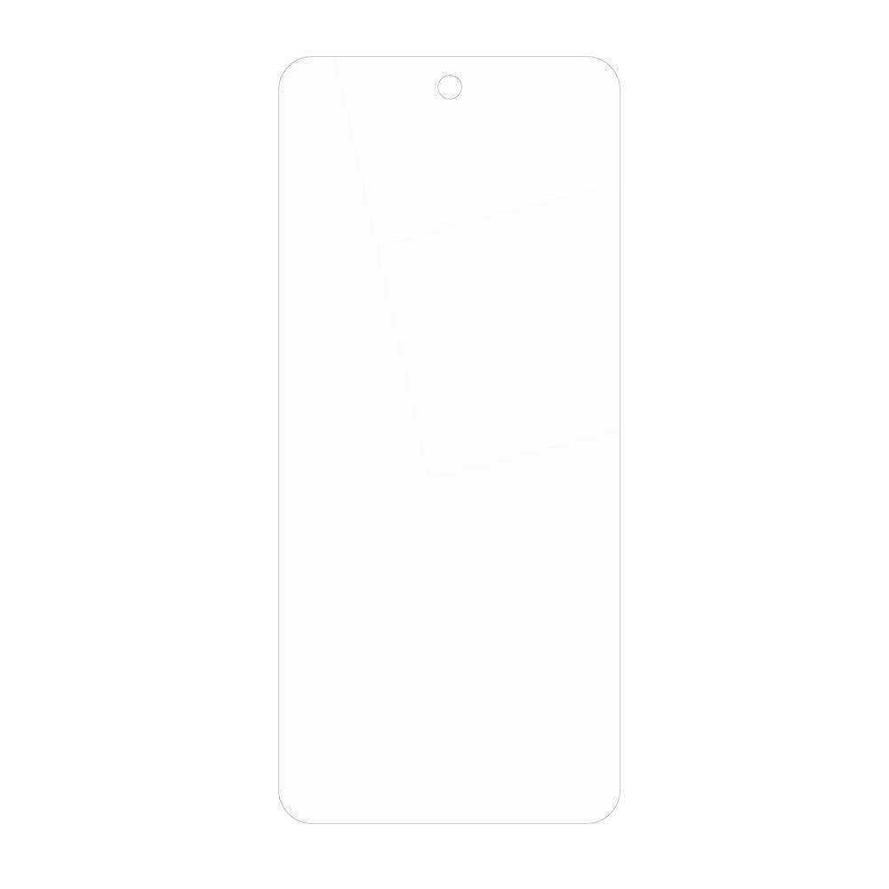 Motorola Moto G55 5G - Ultra-Klar Skærmbeskyttelse i 0.3mm Hærdet Glas