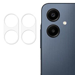 Samsung Galaxy A06 Beskyttelsesglas Til Kameralinse - 2 Stk. - Gennemsigtig