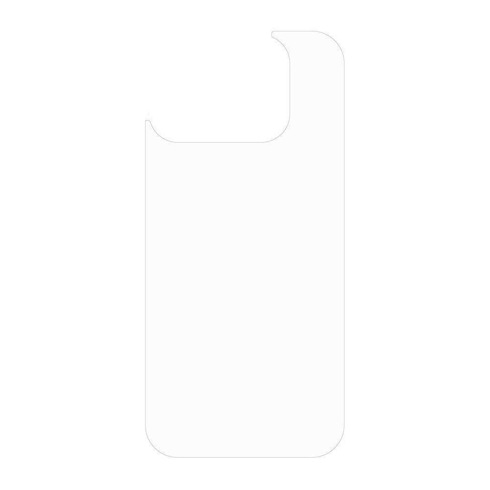 Google Pixel 11 Pro Fold / 10 Pro Fold / 9 Pro Fold Beskyttelsesfilm til Bagside - Gennemsigtig