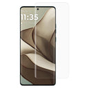 0,25 mm Arc Edge Hærdet Glasbeskytter til Motorola Edge 50 5G – Ultra Klar