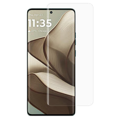 0,25 mm Arc Edge Hærdet Glasbeskytter til Motorola Edge 50 5G – Ultra Klar
