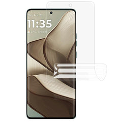 Motorola Edge 50 5G Skærmbeskytter Ultra Klar PET Film - Full Size