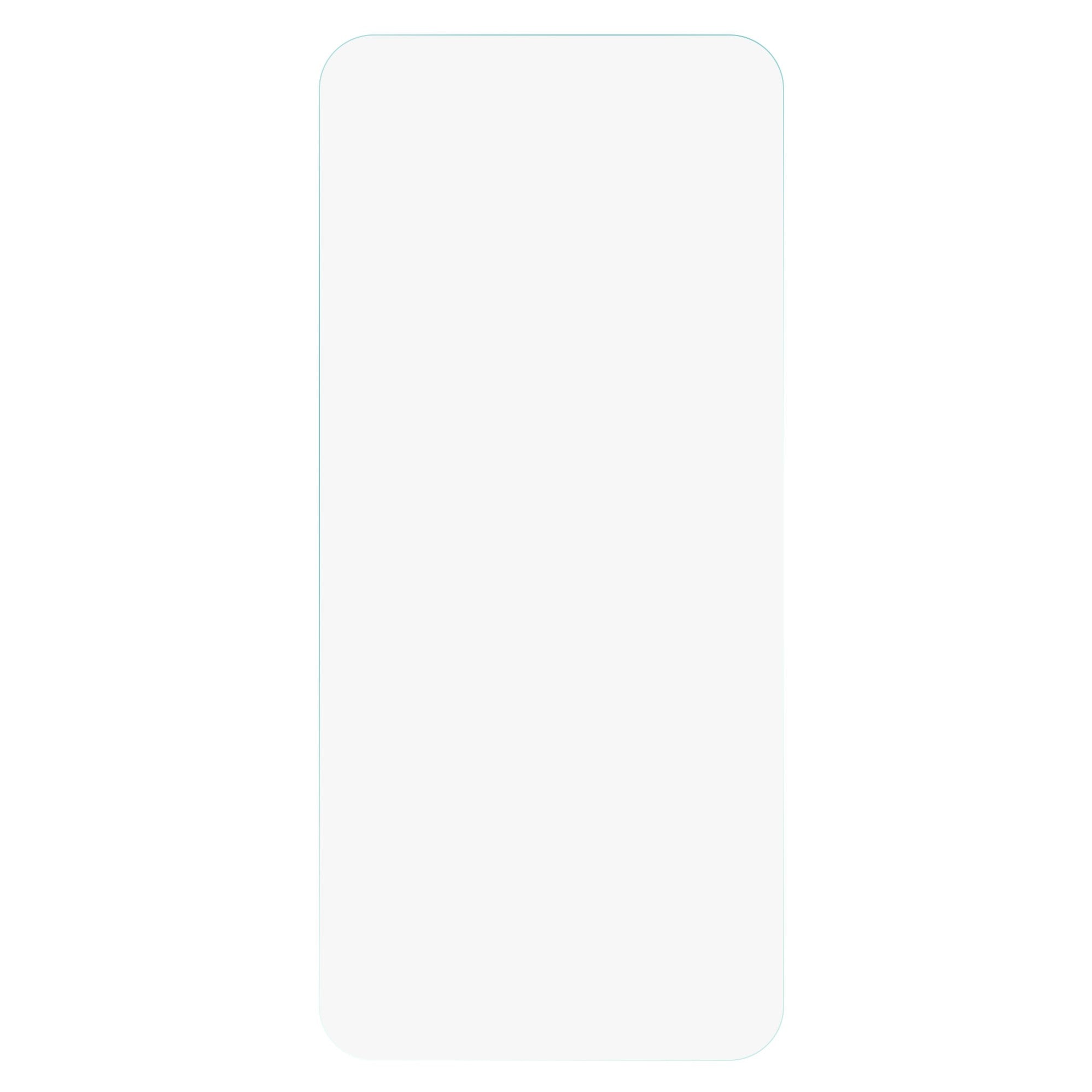 Motorola Moto G35 5G 2.5D Arc Edge Skærmbeskytter i Aluminium-Silicon Glas