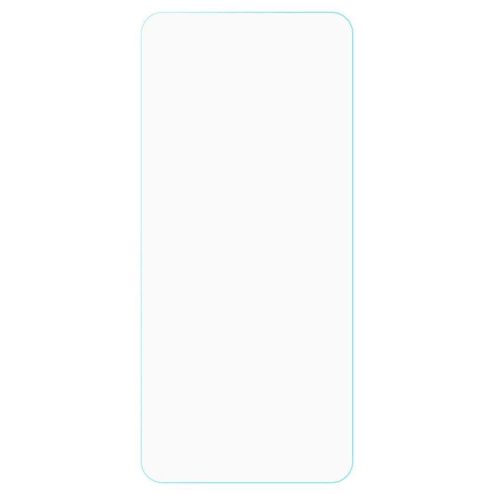 Samsung Galaxy A04s / A13 (5G) Arc Edge Hærdet Glas Skærmbeskyttelse 0.3mm - Gennemsigtig