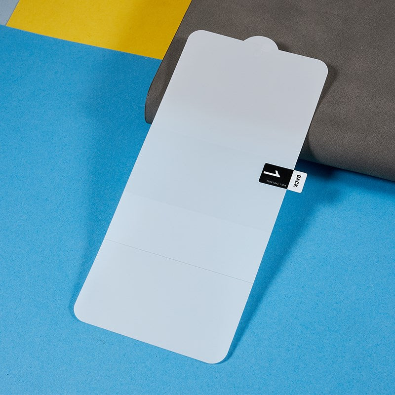 Motorola Moto G55 5G Skærmbeskytter Ultra Klar PET Film - Full Size