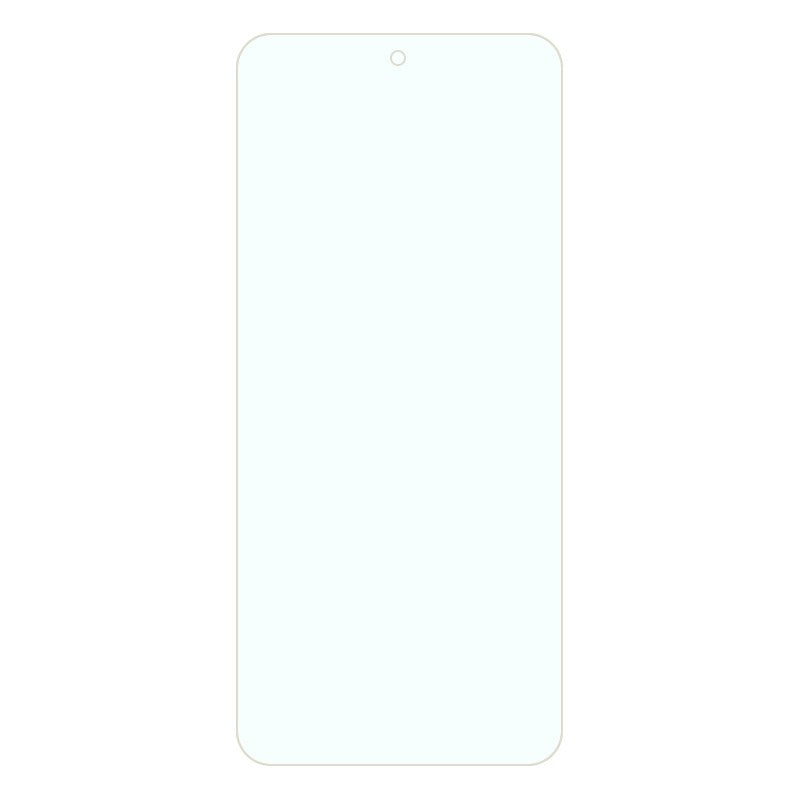 Motorola Moto G35 5G Skærmbeskytter Ultra Klar PET Film - Full Size