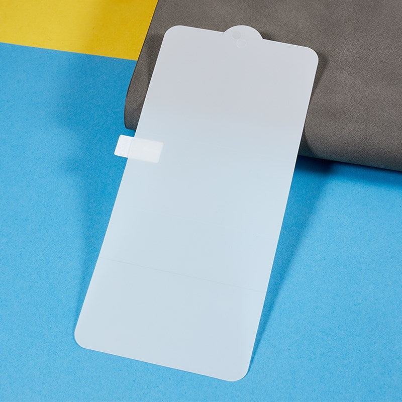 Motorola Moto G35 5G Skærmbeskytter Ultra Klar PET Film - Full Size