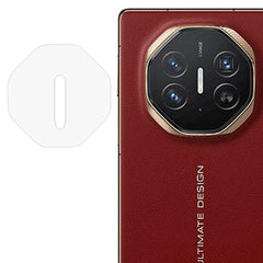 Huawei Mate XT Ultimate Beskyttelsesfilm til Kameralinse - Gennemsigtig