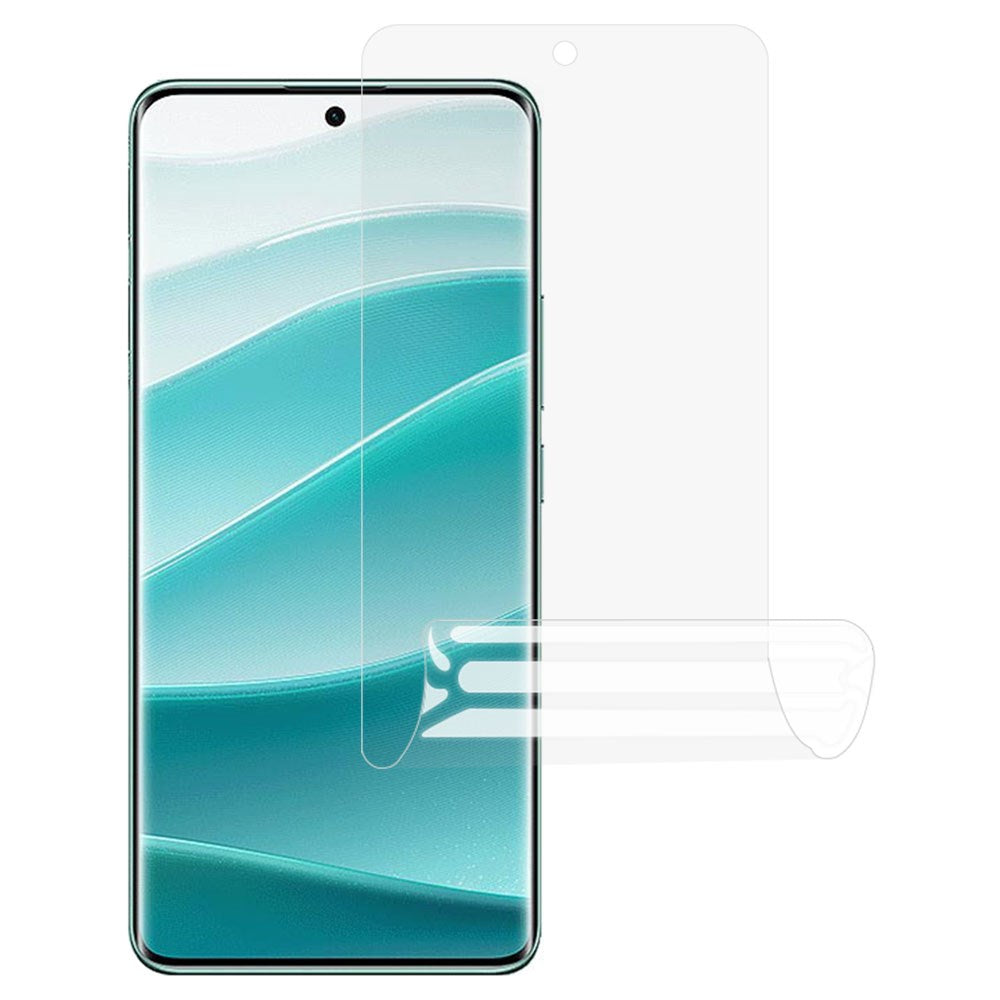 Xiaomi Redmi Note 14 Pro (5G) / 14 Pro+ Beskyttelsesfilm - Gennemsigtig