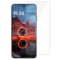 Skærmbeskyttelse til Motorola Thinkphone 25 5G - 0.3mm Hærdet Glas