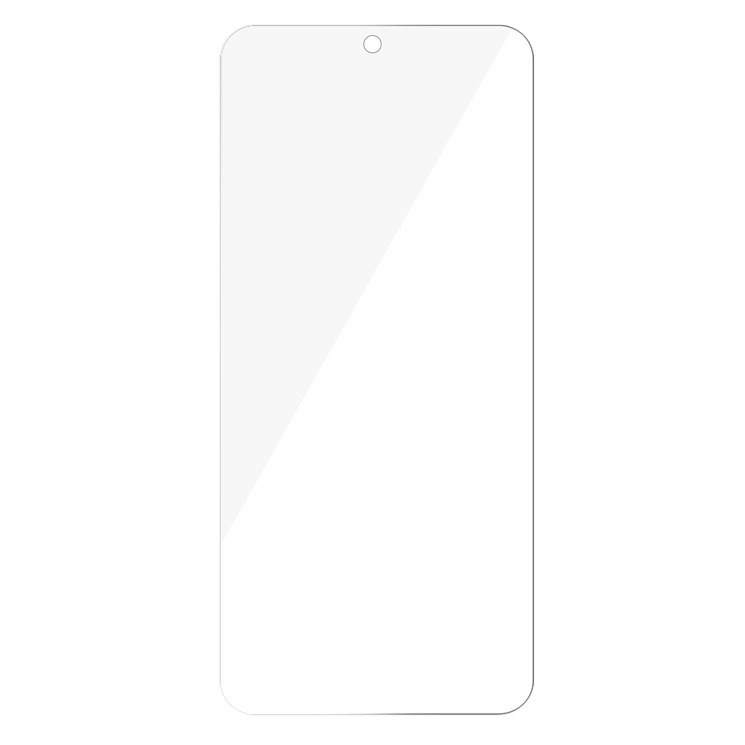 Skærmbeskyttelse til Motorola Thinkphone 25 5G - 0.3mm Hærdet Glas