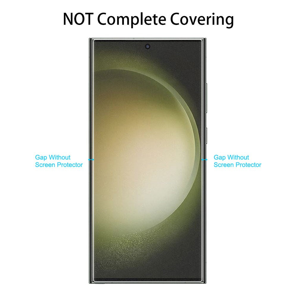 Skærmbeskyttelse til Motorola Thinkphone 25 5G - 0.3mm Hærdet Glas