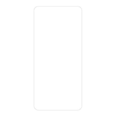 Motorola Moto G75 5G Skærmbeskyttelse – Bubble-Free Ultra Clear Beskyttelse - Gennemsigtig