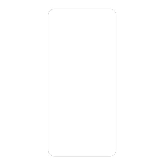 Motorola Moto G75 5G Skærmbeskyttelse – Bubble-Free Ultra Clear Beskyttelse - Gennemsigtig