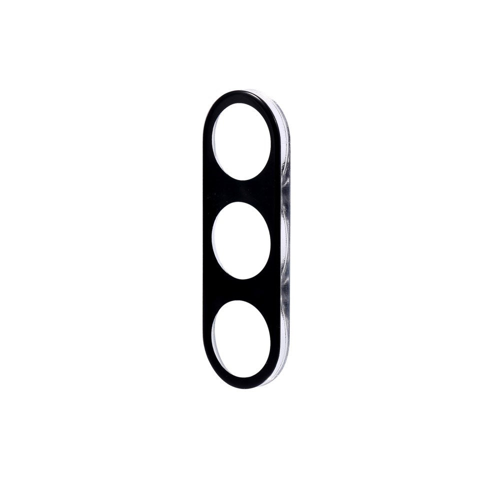 Samsung Galaxy S25 Hærdet Kameralinsebeskyttelsesglas - Sort