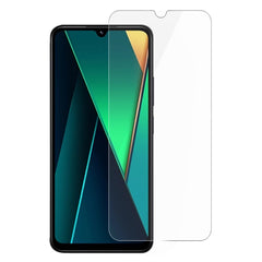Xiaomi Redmi 14C / Poco C75 Hærdet Skærmbeskyttelsesglas - Gennemsigtig
