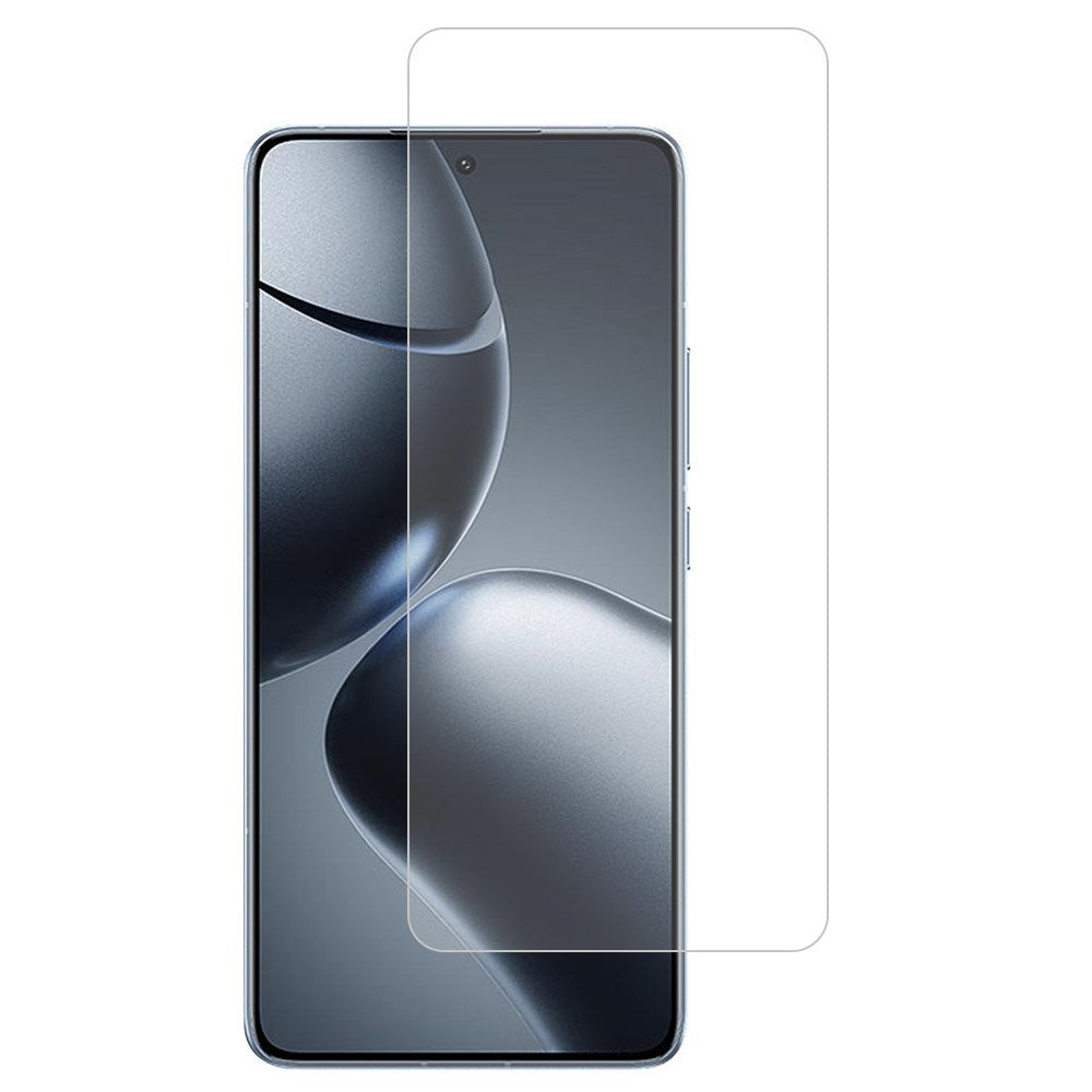 Xiaomi 14T Pro Skærmbeskyttelsesglas - Gennemsigtig
