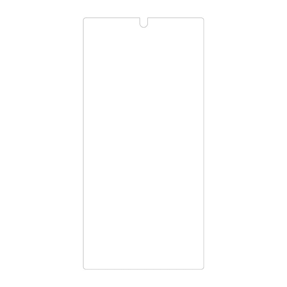Samsung Galaxy S25 Ultra Full Fit Skærmbeskyttelsesglas - Gennemsigtig