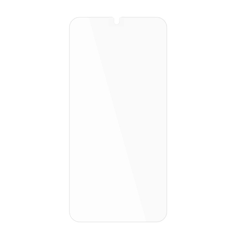 Samsung Galaxy S25+ (Plus) Hærdet Glas - Skærmbeskyttelse - Case Friendly - Gennemsigtig