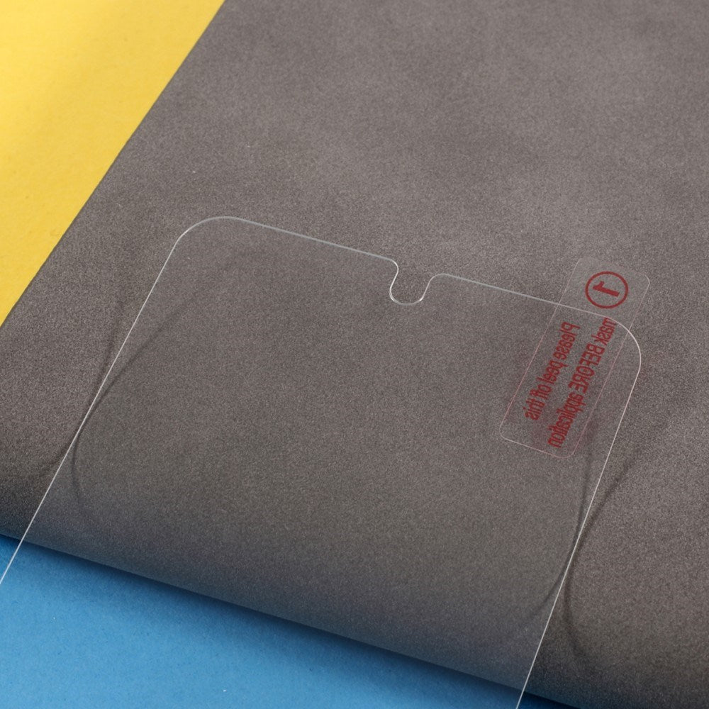 Samsung Galaxy S25+ (Plus) Hærdet Glas - Skærmbeskyttelse - Case Friendly - Gennemsigtig