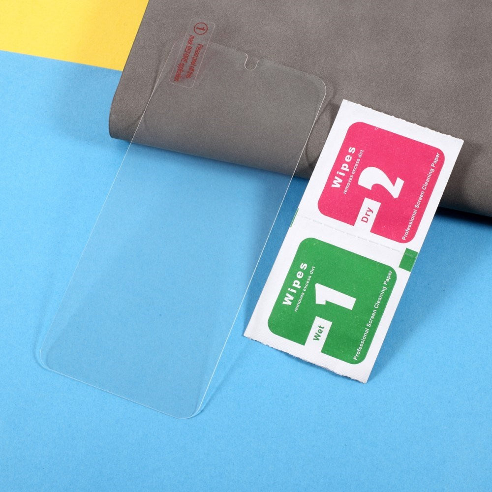Samsung Galaxy S25+ (Plus) Hærdet Glas - Skærmbeskyttelse - Case Friendly - Gennemsigtig
