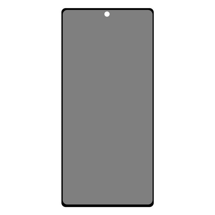 Xiaomi Redmi Note 14 Pro 5G Beskyttelsesglas - Case Friendly - Privacy - Skærmbeskyttelse - Gennemsigtig