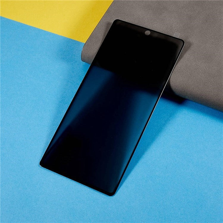 Xiaomi Redmi Note 14 Pro 5G Beskyttelsesglas - Case Friendly - Privacy - Skærmbeskyttelse - Gennemsigtig