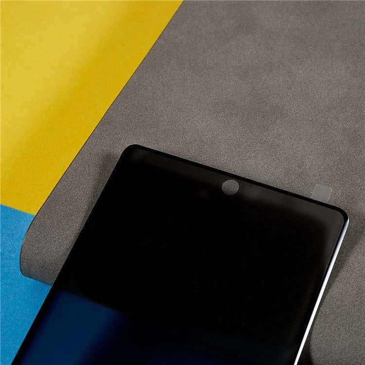 Xiaomi Redmi Note 14 Pro 5G Beskyttelsesglas - Case Friendly - Privacy - Skærmbeskyttelse - Gennemsigtig