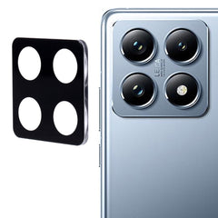 Xiaomi 14T Pro Beskyttelsesglas til Kamera - Sort