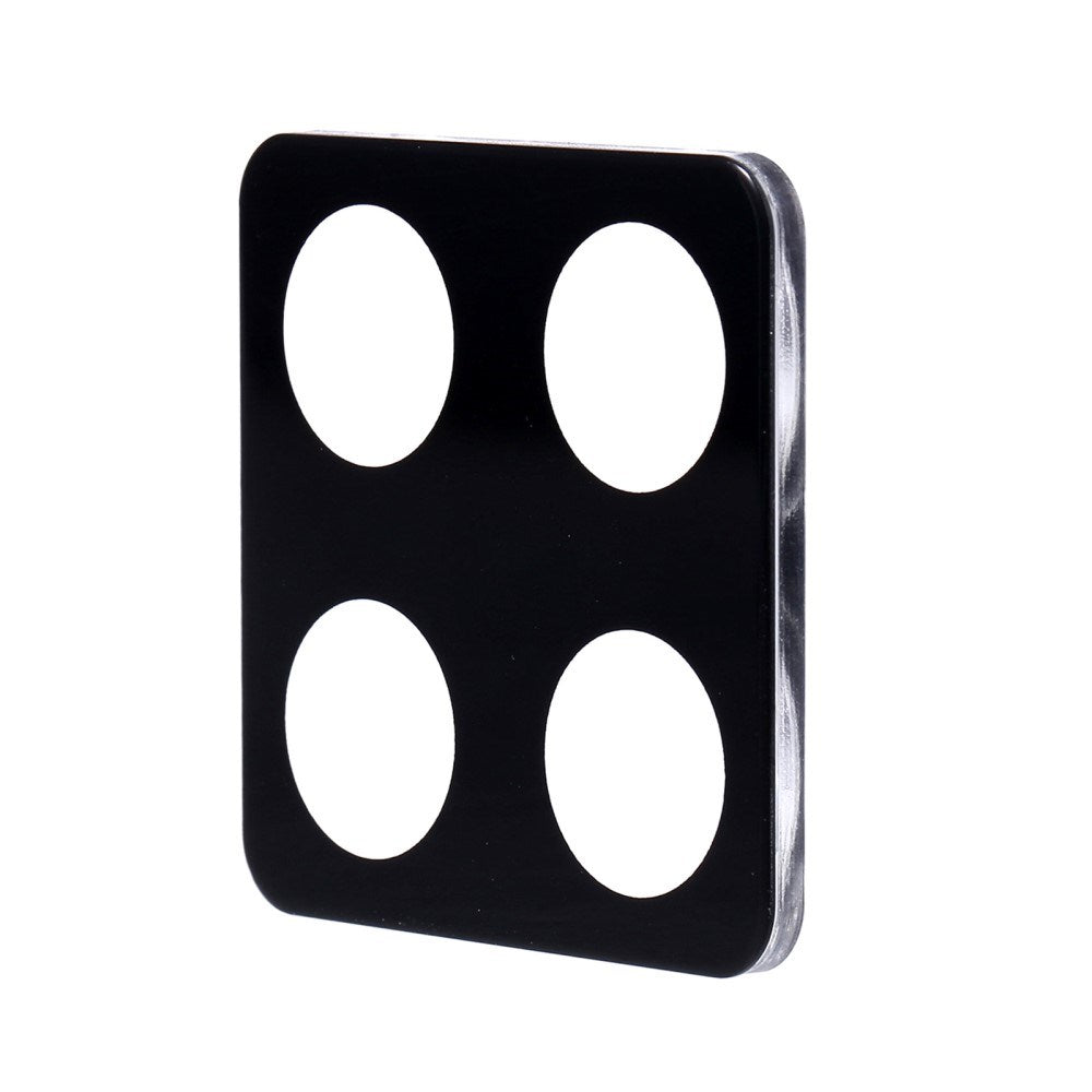 Xiaomi 14T Pro Beskyttelsesglas til Kamera - Sort