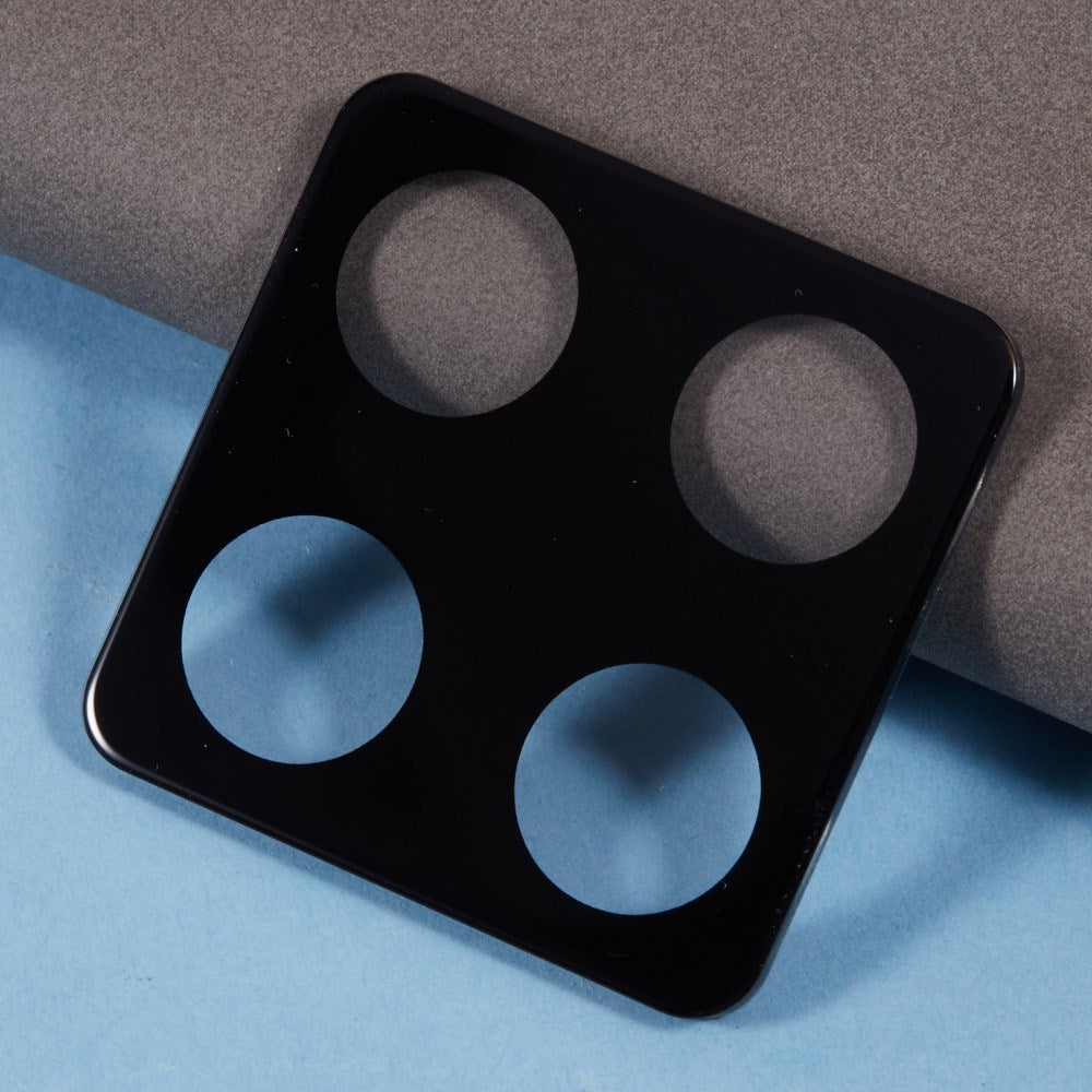 Xiaomi 14T Pro Beskyttelsesglas til Kamera - Sort