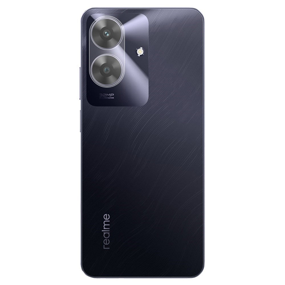 Realme Note 60 Hærdet Kameralinsebeskyttelsesglas - Gennemsigtig