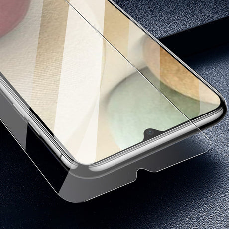 Samsung Galaxy A36 (5G) Hærdet Skærmbeskyttelsesglas - Case Friendly - Gennemsigtig