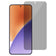 Xiaomi 15 Full Fit Hærdet Skærmbeskyttelsesglas - Privacy Funktion - Gennemsigtig